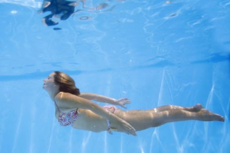 Pływanie - jedna z najzdrowszych form ruchu