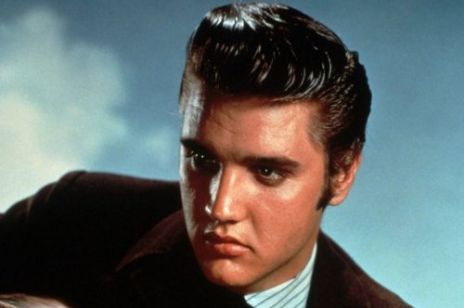 Elvis Presley idol wszechczasów