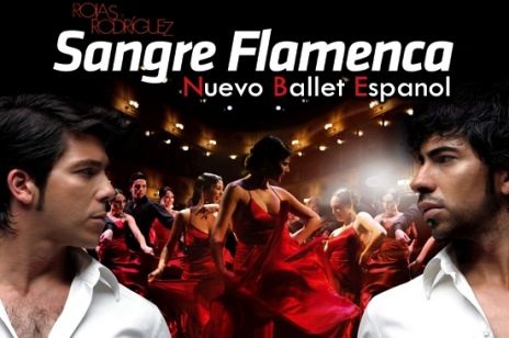 Czołowy zespół flamenco Nuevo Ballet Espańol w Polsce