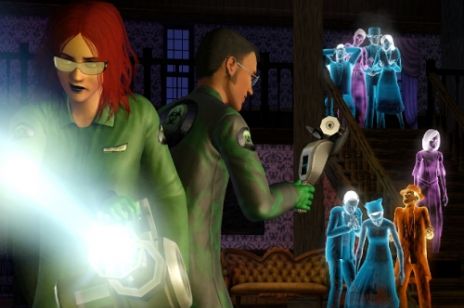 The Sims 3: Kariera –  wymarzony zawód w zasięgu ręki!