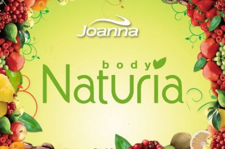 Naturia Body – siła naturalnych ekstraktów roślinnych i owocowych 