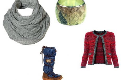 Moda na zimę - lutowa lista przebojów
