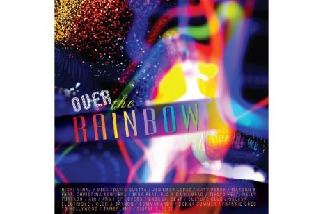 Nowości muzyczne - Over the Rainbow