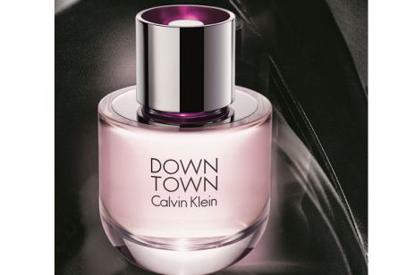 Nowy zapach Calvina Kleina "Downtown" 