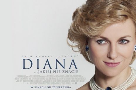 Konkurs filmowy - Diana