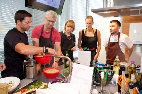 Zdrowe Warsztaty Kulinarne – Kuchnia dla aktywnych