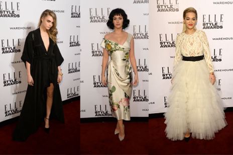 Gwiazdy na Elle Style Awards 2014