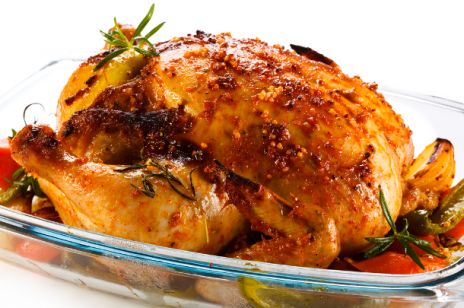 Lekkie dania z kurczaka - rozmaitości z pieca 