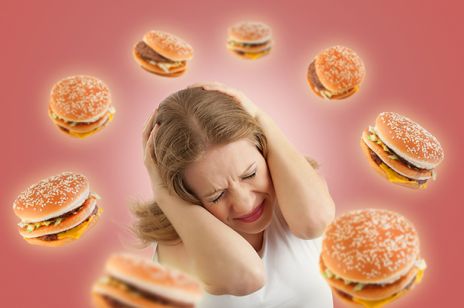 Dlaczego w czasie stresu jemy więcej?