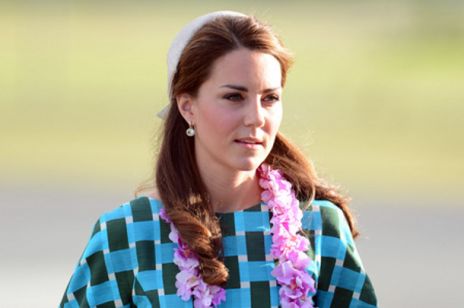 Księżna Kate i książę William spodziewają się drugiego dziecka