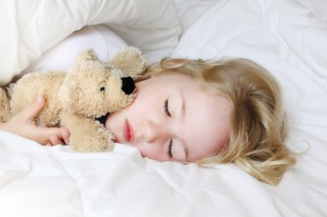  Jak zapewnić dziecku spokojny sen? 