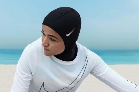 Nike zaprojektowało stroje sportowe dla muzułmanek