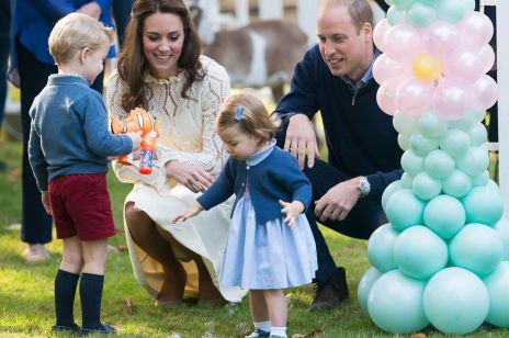 Księżna Kate i Książę William w Polsce - przyjadą z dziećmi!