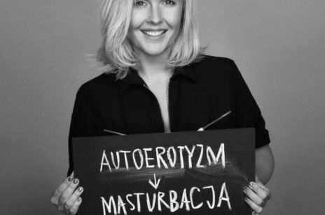 Rysowniczka Marta Frej w #SEXEDPL: "masturbacja to najbezpieczniejsza forma seksu"