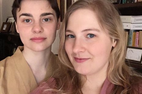 Helena i Maria: siostry, które tworzą piękne lniane akcesoria [WYWIAD]