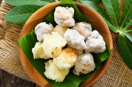 Cassava: nowy superfood z Brazylii