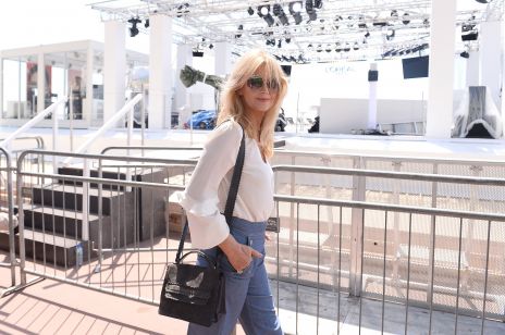 Grażyna Torbicka błyszczy na festiwalu w Cannes 2018