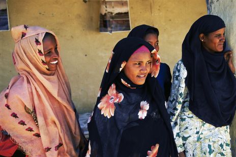 Sudanka zabiła męża gwałciciela: uniknie kary śmierci!