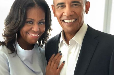 Barack Obama wzruszająco o żonie Michelle: "od razu wiedziałem, że to ta JEDYNA"