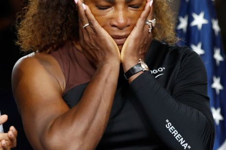 Serena Williams oskarża sędziego o seksizm: mężczyzna nie dostałby takiej kary