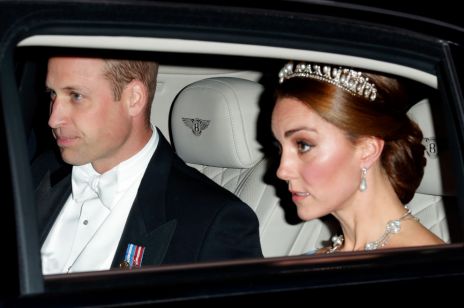 Księżna Kate bardzo chuda: najnowsze zdjęcia księżnej Cambridge są niepokojące