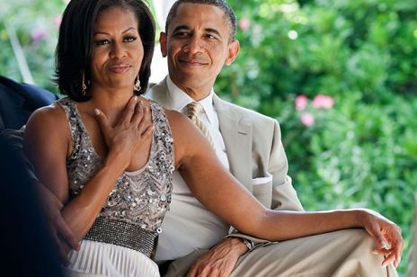Michelle Obama świętowała z mężem 27. rocznicę ślubu: "Czuję magię, która nagromadziła się między nami"