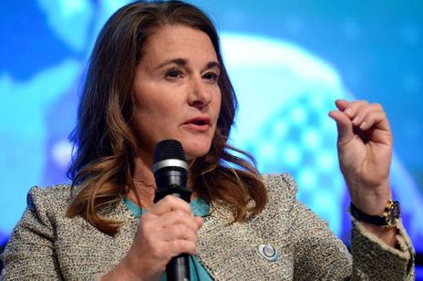 Melinda Gates przekaże miliard dolarów na rzecz kobiet: "Chcę, aby więcej kobiet podejmowało decyzje"