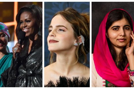 10 kobiecych cytatów ostatniej dekady, które wstrząsnęły światem