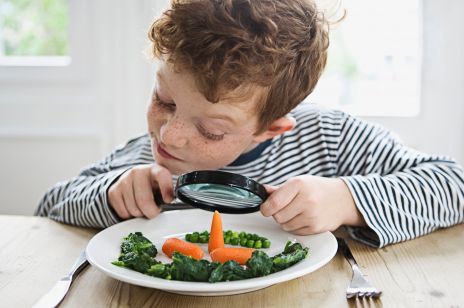 Niejadek: co zrobić, gdy dziecko nie chce jeść?