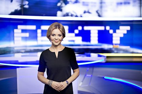 Justyna Pochanke odchodzi z TVN po 19 latach pracy