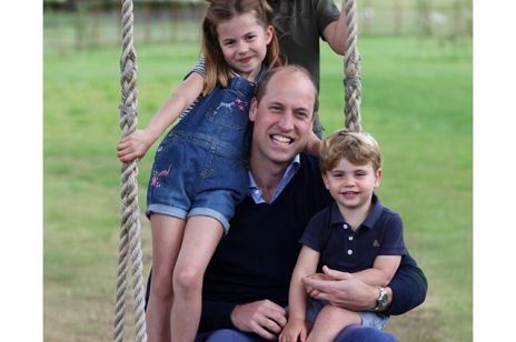 Książę George obchodzi 7. urodziny! Księżna Kate zrobiła synkowi zdjęcie, które podbiło sieć