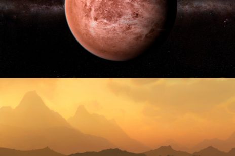 To news 2020 roku - na Wenus odkryto ślady życia!Swój udział w badaniach ma Polak!