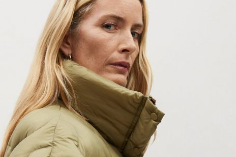 Kurtka na zimę - 6 modnych zimowych kurtek z sieciówek Zara, H&M, Reserved, Mango. O tych ubraniach marzą stylistki i redaktorki mody