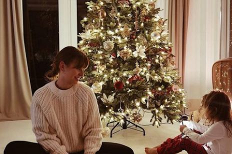 Anna Lewandowska pochwaliła się choinką. Co za wspaniałe dekoracje na Święta! Niektóre mocno nas zaskoczyły