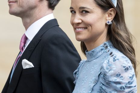 Pippa Middleton spodziewa się dziecka? Co wiemy o drugiej ciąży siostry księżnej Kate?