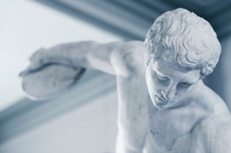 Dlaczego greckie rzeźby mają małe penisy? Na tę odpowiedź nie wpadniecie