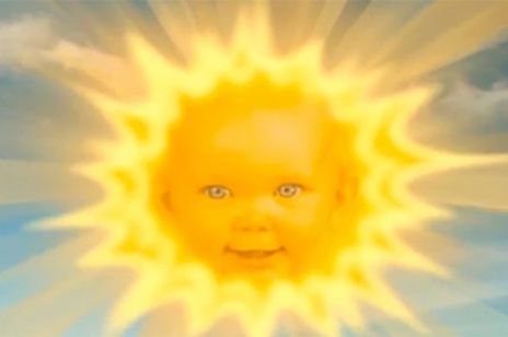 Dziecko "Sun Baby" z Teletubbiesiów wyrosło na piękną, młodą kobietę. Długo ukrywała swoją tożsamość