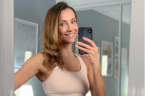 Trenerka fitness Edyta Litwiniuk o kulturze diety i rozmiarówkach w popularnej sieciówce: „Mieściłam się tylko w L, a na co dzień noszę S. Byłam w szoku"