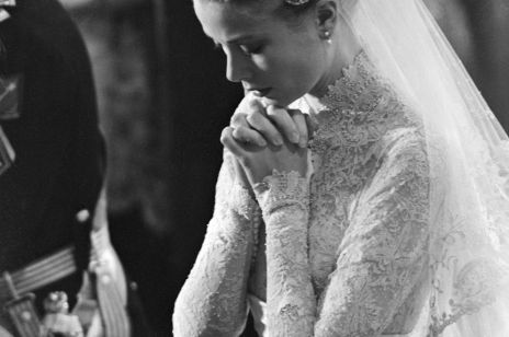 LITTLE FASHION STORY: Suknia ślubna Grace Kelly - jak powstała najsłynniejsza kreacja ślubna XX wieku?