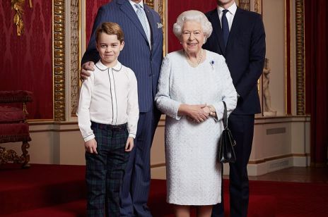 Królewskie dzieci: książę George, księżniczki Amalia, Ingrid, Estelle i inni. To oni za kilkanaście lat będą rządzić Europą [GALERIA]