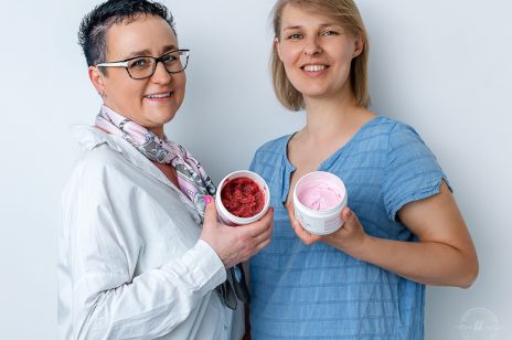 Renata Adamczyk i Beata Woźniakowska - miłośniczki zdrowego piękna i założycielki RB Cosmetics: "Nasze kosmetyki zdobyły serca mam dzieci z zaburzeniami sensorycznymi"