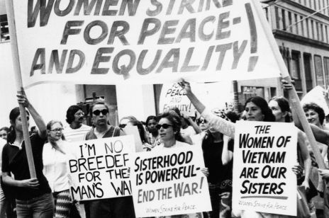 6 największych protestów kobiet na świecie. Strajki kobiet, które zmieniły bieg historii