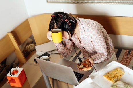Wypalenie zawodowe, depresja, frustracja, brak koncentracji - a może wszystkiemu winna jest twoja dieta?