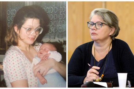 Dorota Zawadzka, czyli "Superniania" wspomina swój traumatyczny poród: "Czułam się odarta z godności". Ta historia uruchomiła lawinę podobnych wyznań matek