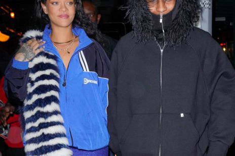 Rihanna jest w ciąży! Gwiazda i jej partner A$AP Rocky spodziewają się pierwszego dziecka