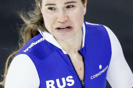 Rosyjska łyżwiarka załamana po wyścigu na 1000 m: "Po co ja to robię?". Olga Fatkulina o "piekle" igrzysk