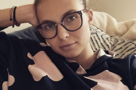 Karolina Szymczak o walce z endometriozą: "Pojawiły się myśli o tym, żeby to się skończyło. Nawet kosztem tego, żeby już nie żyć"