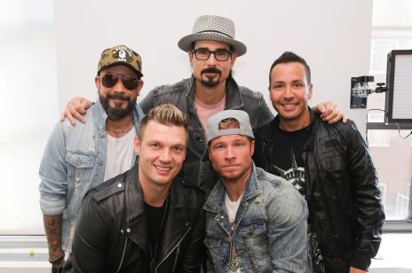 Backstreet Boys wystąpią w Polsce! Gdzie i kiedy usłyszymy "Get Down" i "I Want It That Way"? [DATA, MIEJSCE, BILETY]