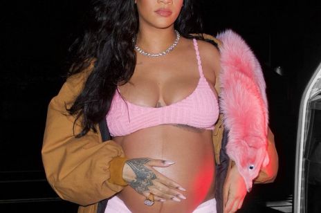 Rihanna o kontrowersjach wokół jej ciążowych stylizacji: "Moje ciało robi teraz niesamowite rzeczy i nie będę się tego wstydzić". Święta prawda!