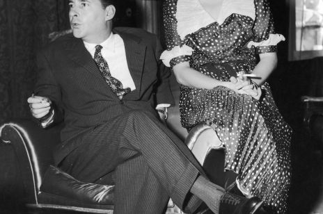 Ingrid Bergman i Roberto Rossellini: szwedzko - włoski romans, który oburzył Amerykę